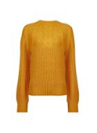 Dorothy Perkins Yellow Cable Jumper