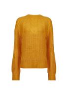 Dorothy Perkins Yellow Cable Jumper