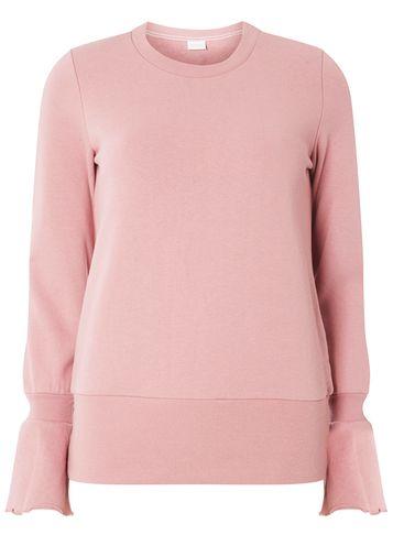 Dorothy Perkins *vila Blush Cuff Sweater