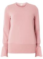 Dorothy Perkins *vila Blush Cuff Sweater