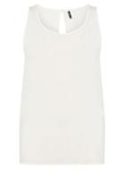 Dorothy Perkins *only Off White Shell Top
