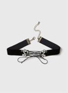 Dorothy Perkins Navette Lace Up Choker