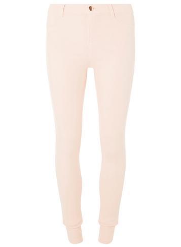 Dorothy Perkins *tall Pink 'frankie' Ankle Grazer Jeans