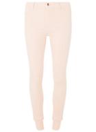 Dorothy Perkins *tall Pink 'frankie' Ankle Grazer Jeans