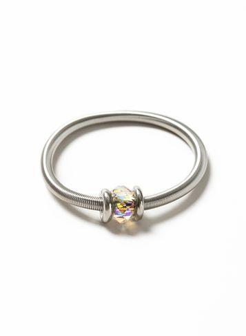 Dorothy Perkins Silver Spring Facet Bracelet