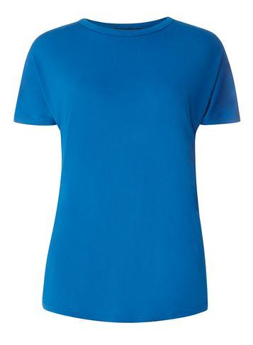 Dorothy Perkins Cobalt Relaxed Fit T-shirt