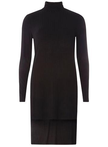 Dorothy Perkins *only Black Roll Neck Jumper