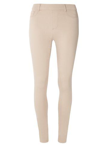 Dorothy Perkins Stone 'eden' Ultra Soft Jeggings