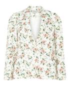 Dorothy Perkins Petite Ditsy Floral Print Blazer