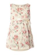 Dorothy Perkins *mamalicious Short Sleeve Lace Top