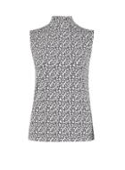 Dorothy Perkins Black Animal Print Top