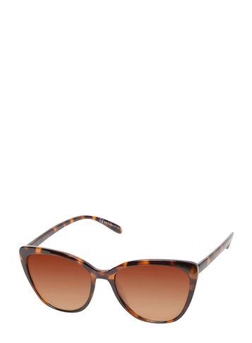 Dorothy Perkins Tortoise Cat Eye Sunglasses
