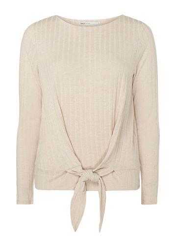 Dorothy Perkins *only Stone Knot Front Top