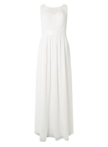 *showcase White 'natalia' Bridal Maxi Dress
