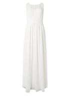 *showcase White 'natalia' Bridal Maxi Dress