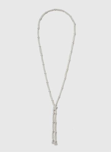 Dorothy Perkins Chain Lariat Necklace