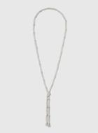 Dorothy Perkins Chain Lariat Necklace