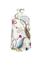 Dorothy Perkins Ivory Printed Halterneck Top