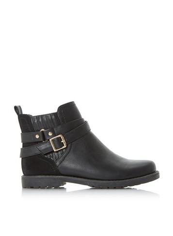 Dorothy Perkins *head Over Heels 'panache' Ladies Ankle Boots