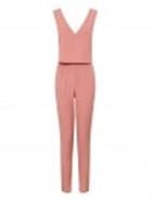 Dorothy Perkins *chi Chi London Nude Camisole Jumpsuit