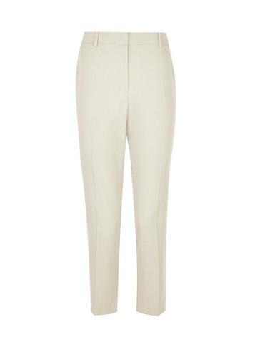 Dorothy Perkins Petite Stone Naples Ankle Grazer Trousers