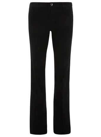 Dorothy Perkins *tall Black Bootcut Jeans