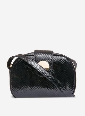 *lola Skye Liana Black Toaster Bag