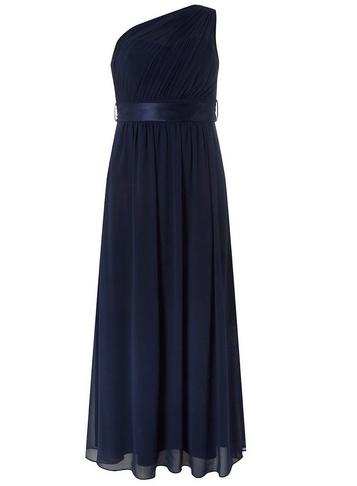 *showcase Petite Navy 'sadie' Maxi Dress