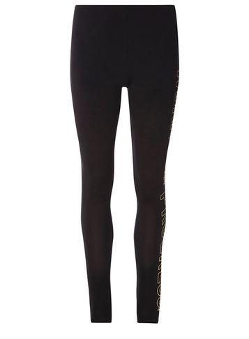 Dorothy Perkins *only Play Black 'tabitha' Jersey Leggings