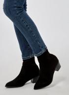 Dorothy Perkins Black 'maddie' Western Boots