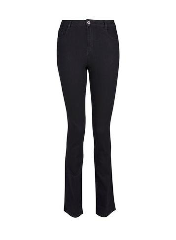 Dorothy Perkins Black Ellis Bootcut Jeans