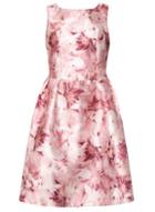 Dorothy Perkins *luxe Pink Blurred Floral Dress