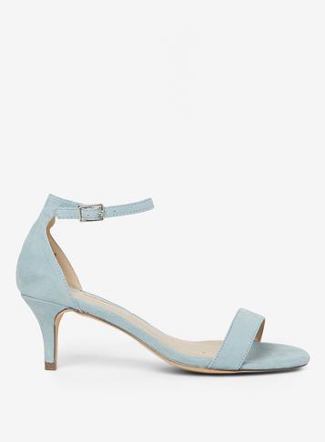 Dorothy Perkins Blue 'sunset' Heeled Sandals