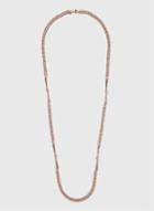Dorothy Perkins Rose Gold Chain Link Necklace