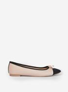 Dorothy Perkins Wide Fit Blush Pergola Pumps