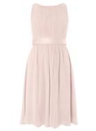 Dorothy Perkins *showcase Tall Blush Beth Prom Dress
