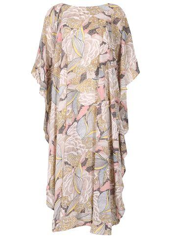 Dorothy Perkins *izabel London Pink Batwing Dress