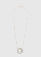 Dorothy Perkins Pearl Spinner Necklace