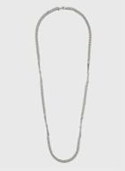 Dorothy Perkins Silver Chain Link Necklace