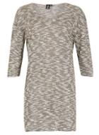 Dorothy Perkins *izabel London Khaki Jumper