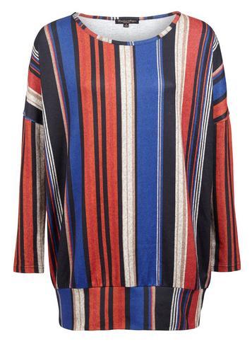 Dorothy Perkins *izabel London Red Striped Top