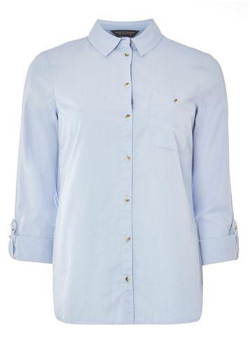 Dorothy Perkins The Ultimate Chambray Shirt