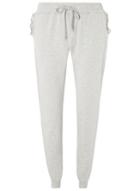 Dorothy Perkins Breast Cancer Care Grey Ruffle Jogger