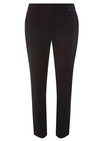 Dorothy Perkins Regular Fob Trim Slim Fit Trousers