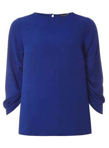 Dorothy Perkins Cobalt Draw Cord