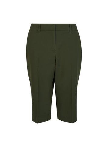Dorothy Perkins Khaki City Shorts