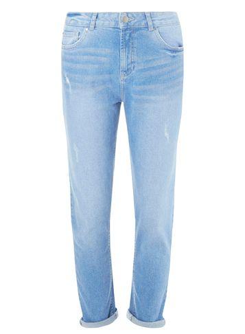 Dorothy Perkins *tall Light-wash Blue Jeans