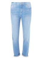 Dorothy Perkins *tall Light-wash Blue Jeans