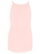 Dorothy Perkins Apricot Longline Cami Top