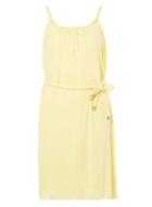 Dorothy Perkins *vila Lemon Plait Sundress